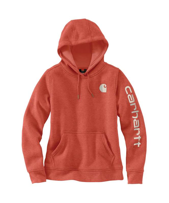 Carhartt Women's Clarksburg Graphic Sweatshirt