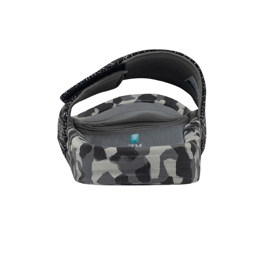 Hey Dude Youth Phoenix Dark Quarry Camo