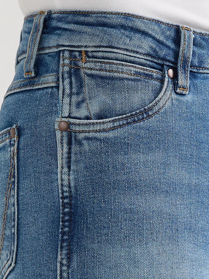 Wrangler Women's Retro Bailey High Rise Bootcut Jean