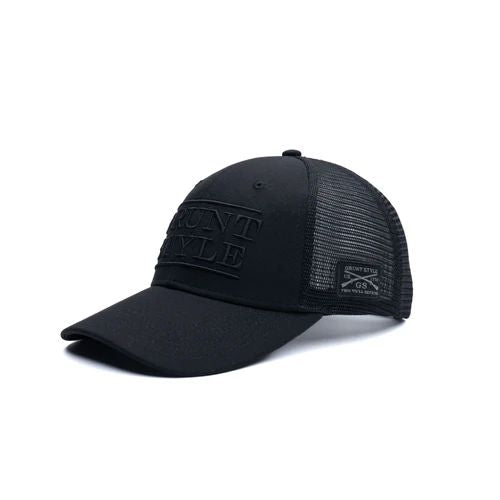 Grunt Style Men's Stacked Logo Hat