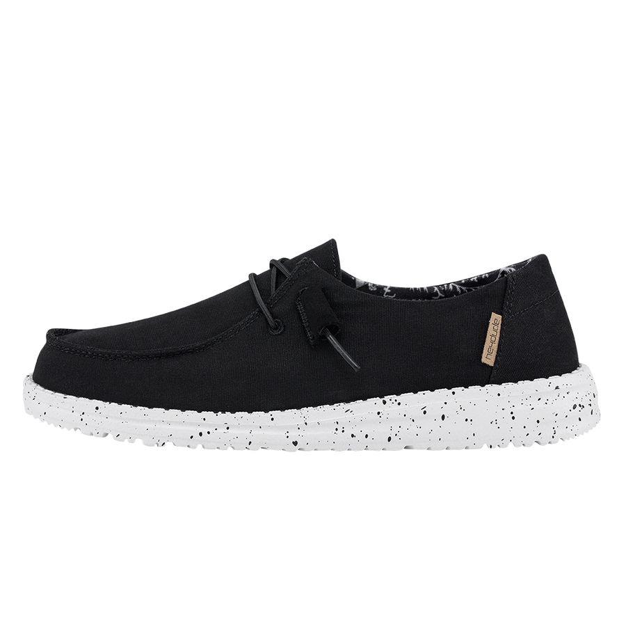 Hey Dude Women's Wendy Black Odyssey