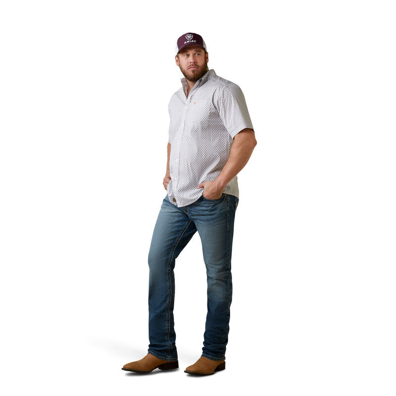 Ariat Men's Mayson Classic Fit Shirt