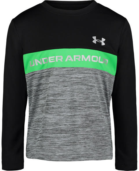 Under Armour Toddler Be Seen Long Sleeve Shirt
