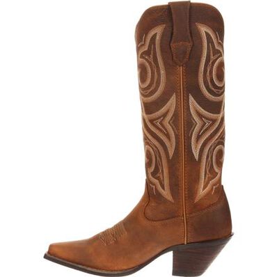 Durango Women's Crush Tan Jealousy Western Boot