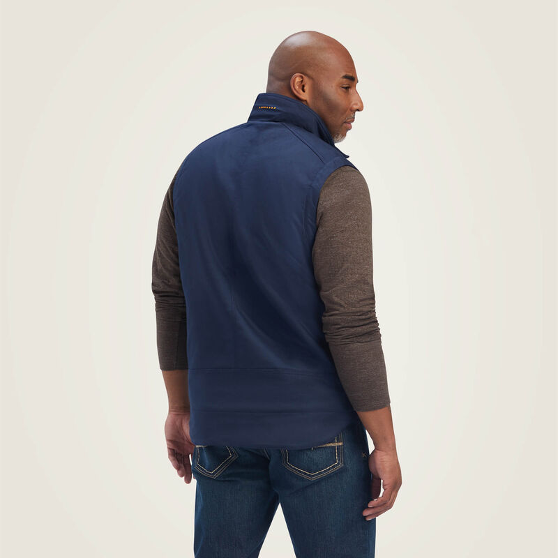 Ariat Men's Rebar DuraCanvas Vest