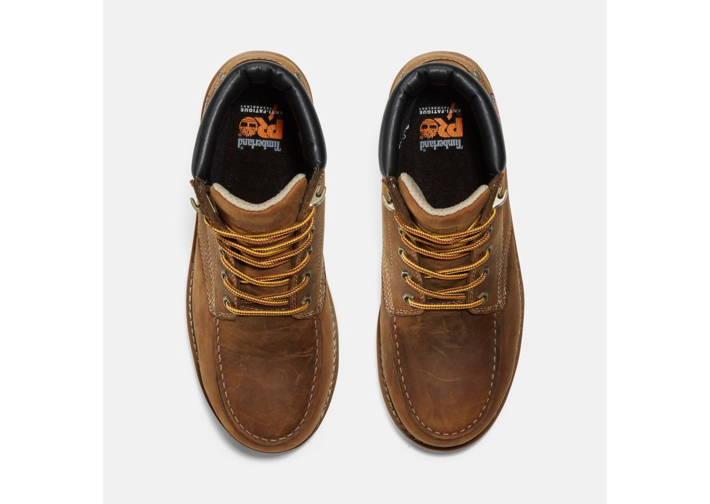 Timberland Men's Gridworks 6" Alloy Toe Waterproof Work Boot