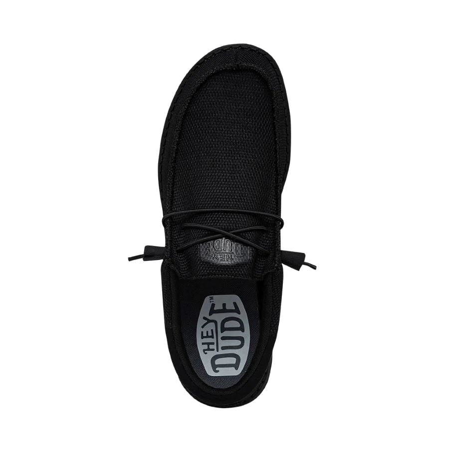 Hey Dude Men's Wally Funk Mono