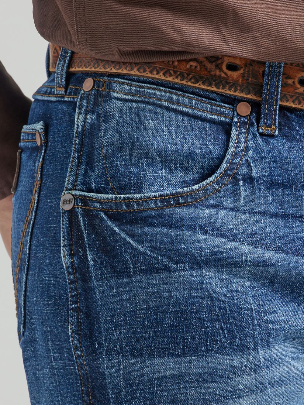 Wrangler Men's Retro Relaxed Boot Jean