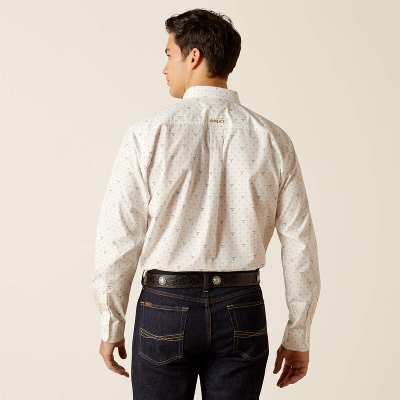 Ariat Men's Edmond Classic Fit Shirt