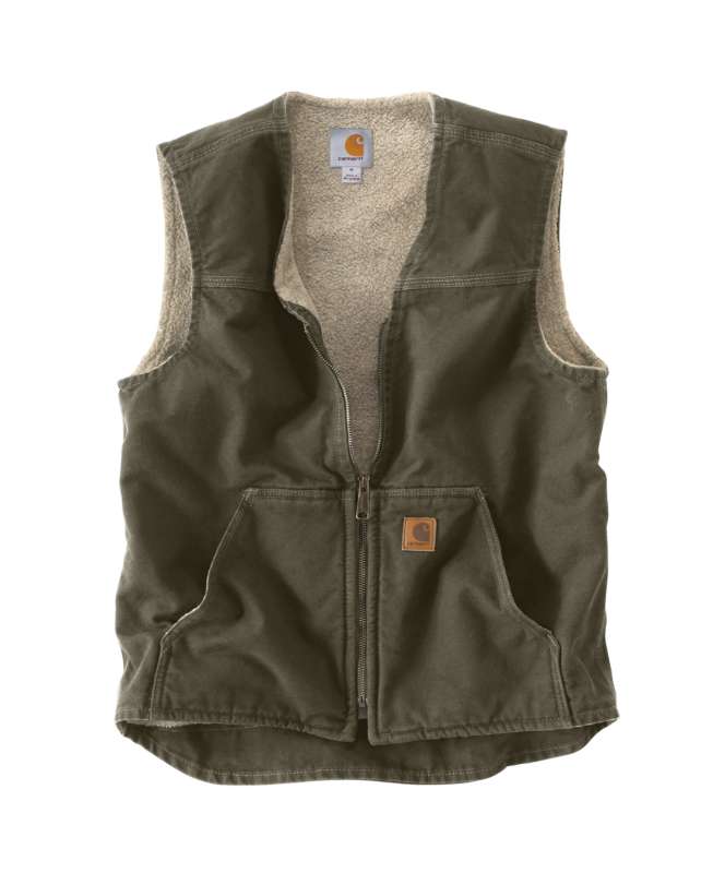Carhartt Men's Rugged Vest