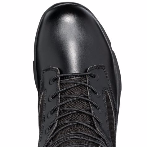 Timberland Pro Mens Valor Tactical 8" Side-Zip Soft Toe Work Boots