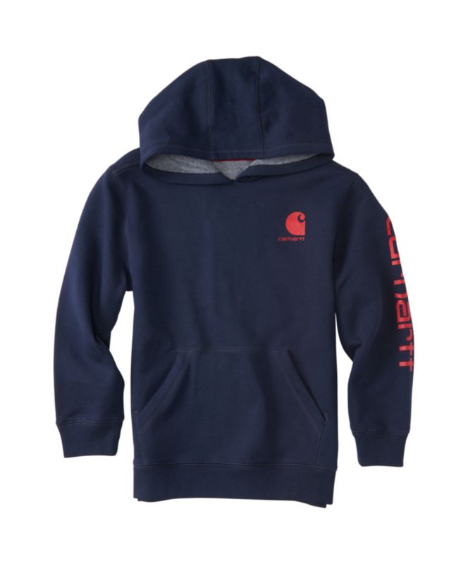 Carhartt Boys Logo Sweatshirt