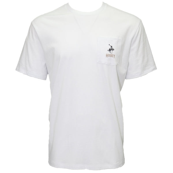 Hooey Cheyenne Logo Pocket T-Shirt