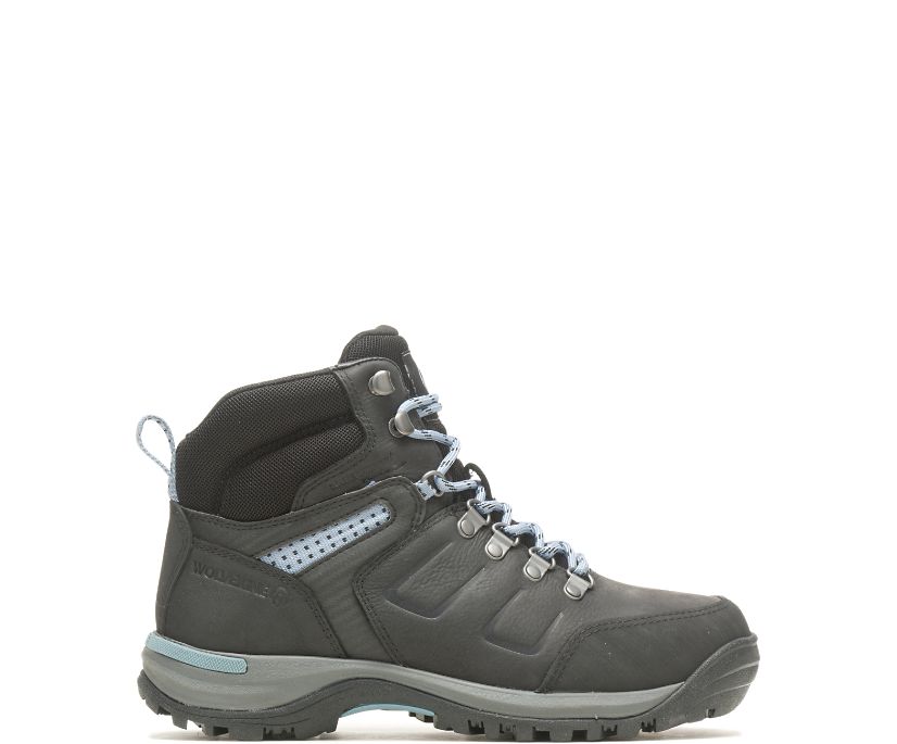 Wolverine Women's Chisel 6" Steel Toe Work Boot