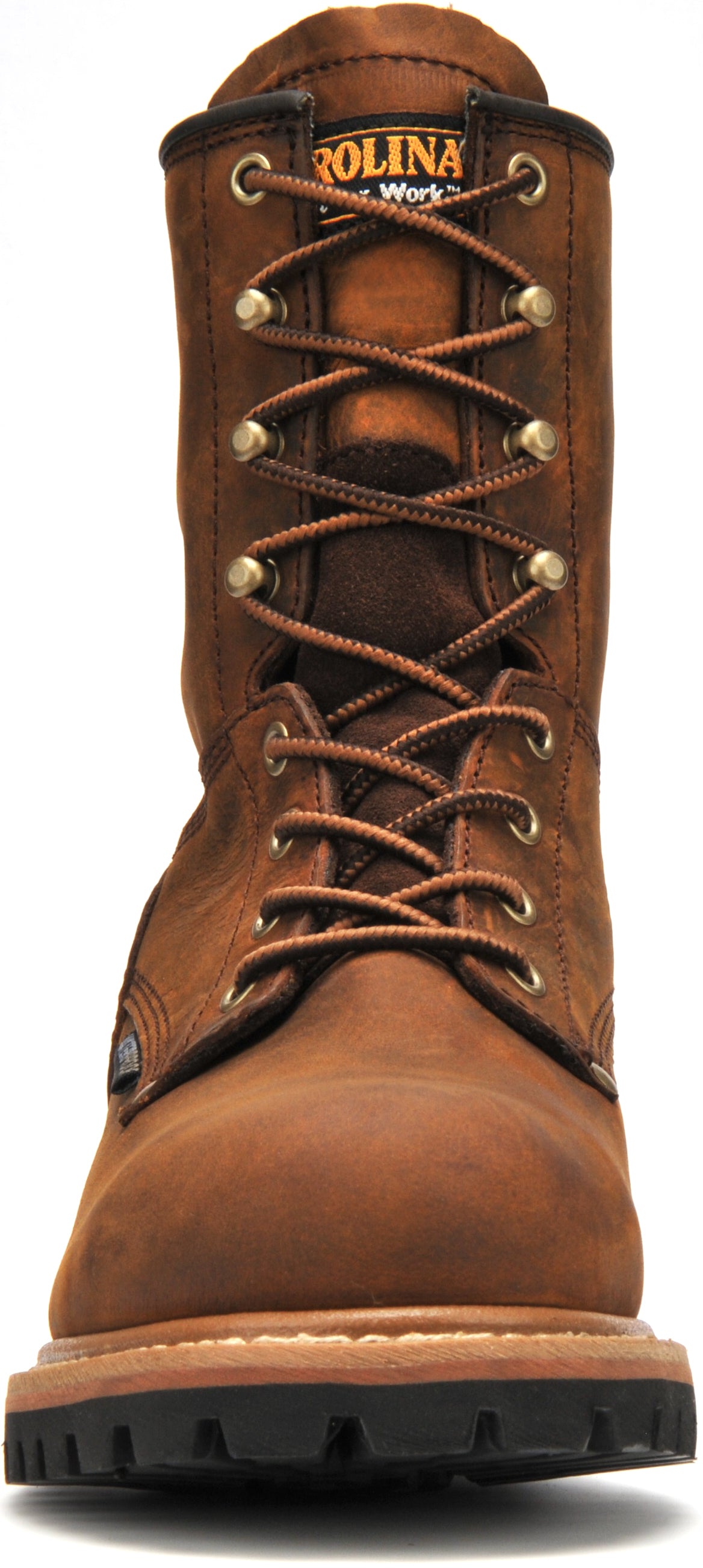 Carolina Men's 8"  Waterproof Logger