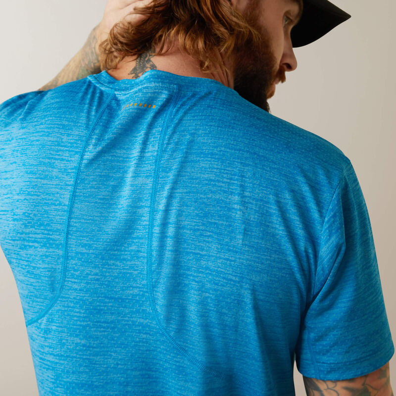 Ariat Men's Rebar Evolution Athletic Fit T-Shirt