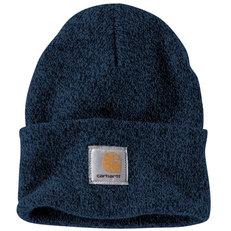 Carhartt Men's Acrylic Watch Hat - BLUE/NAVY 492