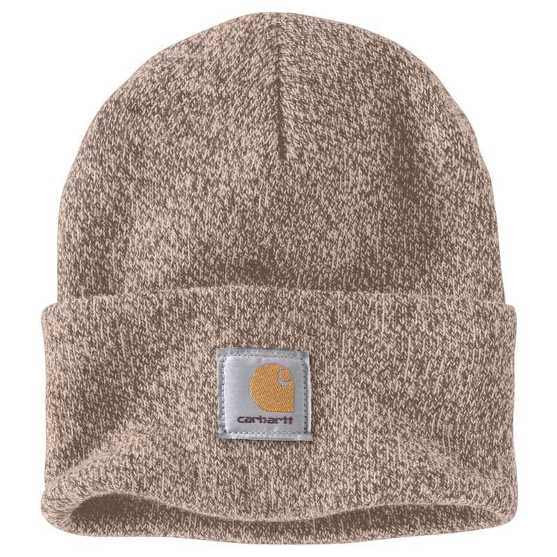 Carhartt Men's Acrylic Watch Hat - SEPIA BC6