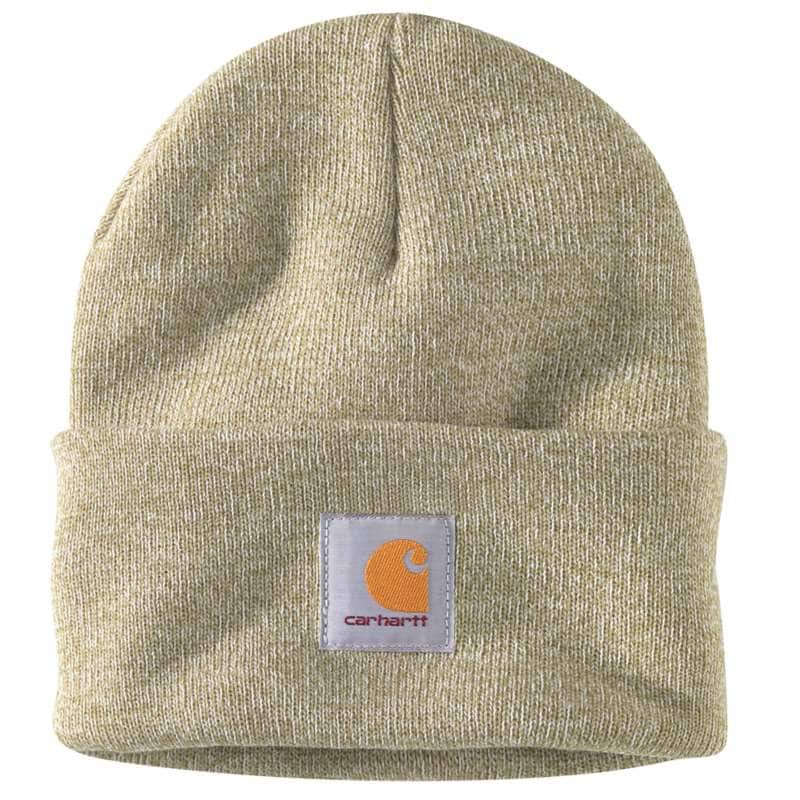 Carhartt Men's Acrylic Watch Hat - TRUE OLIVE G88