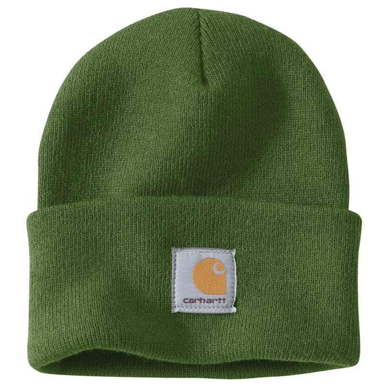 Carhartt Men's Acrylic Watch Hat - ARBORVITAE G99