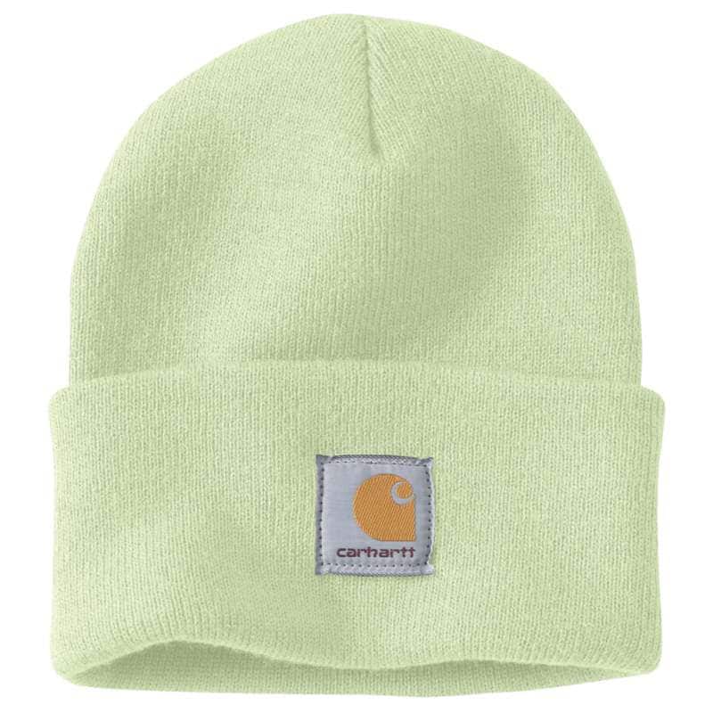 Carhartt Men's Acrylic Watch Hat - LIME GB4