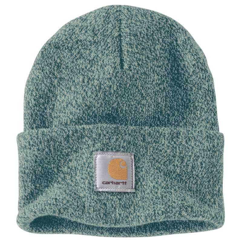 Carhartt Men's Acrylic Watch Hat - GREENSTONE GM9