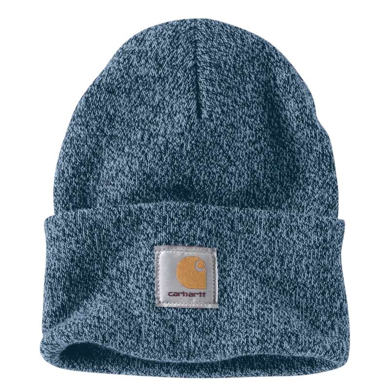 Carhartt Men's Acrylic Watch Hat - BLUE/ALPINE H79