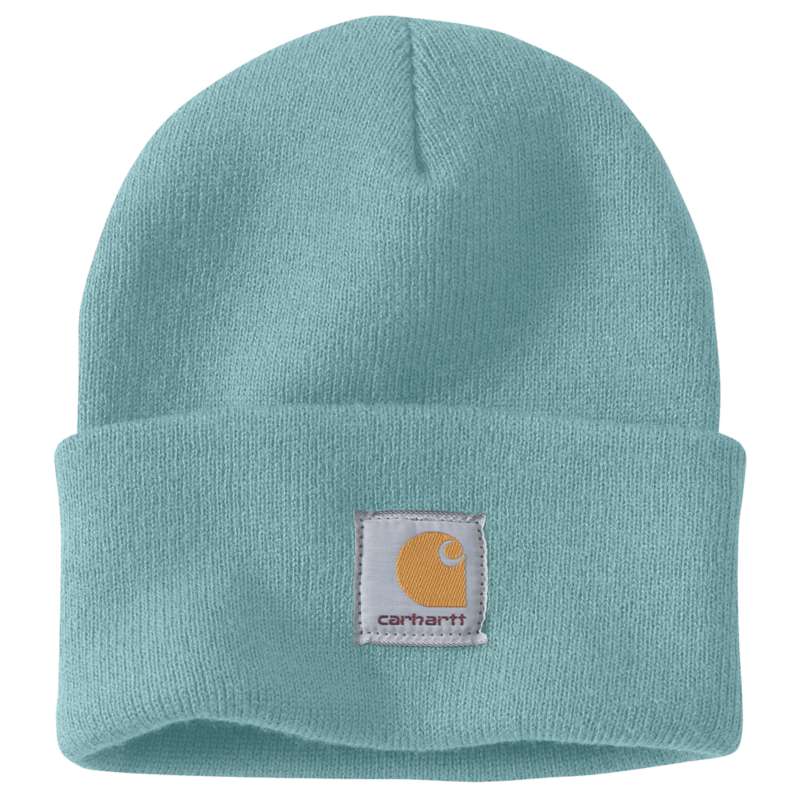 Carhartt Men's Acrylic Watch Hat - TURQUOISE HC8