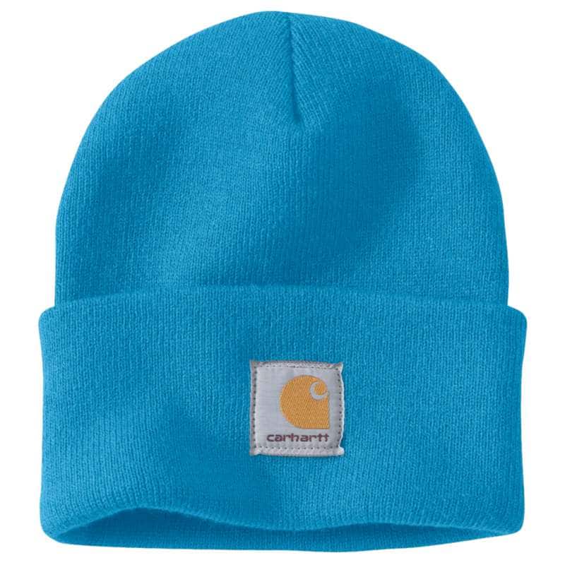Carhartt Men's Acrylic Watch Hat - ATOMIC BLUE HF2