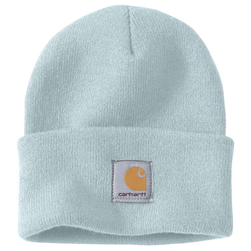 Carhartt Men's Acrylic Watch Hat - EARLY FOG HN6