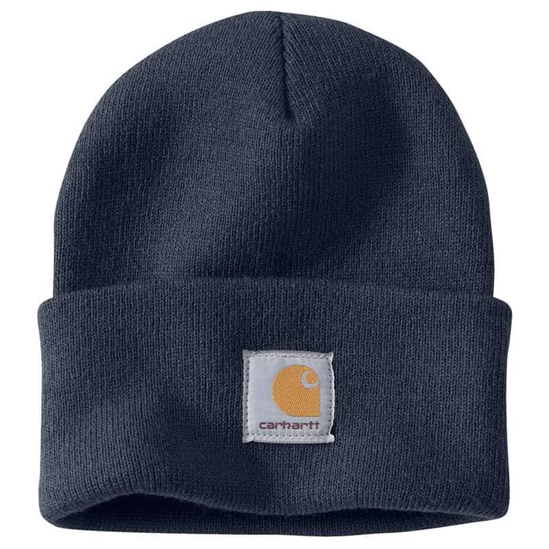 Carhartt Men's Acrylic Watch Hat - NAVY NVY