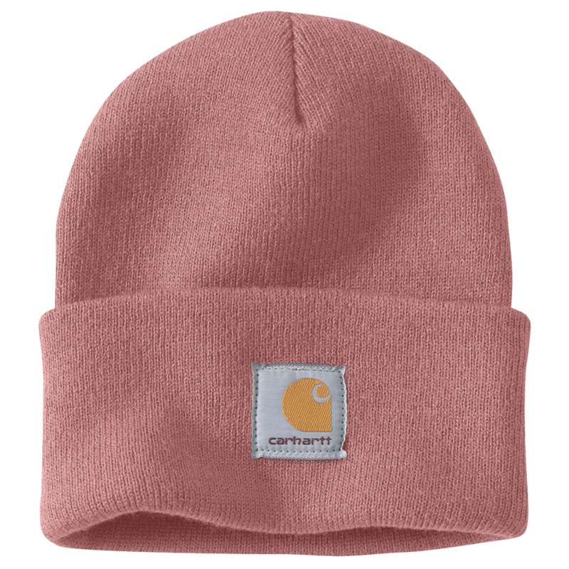 Carhartt Men's Acrylic Watch Hat - ROSE TIME P54