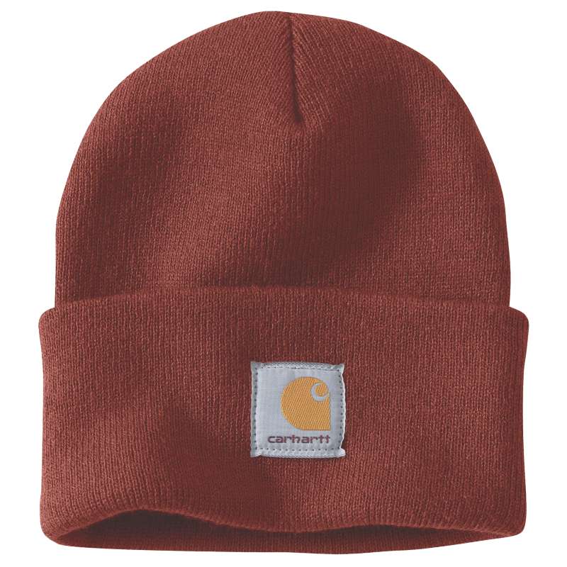 Carhartt Men's Acrylic Watch Hat - IRON ORE R18
