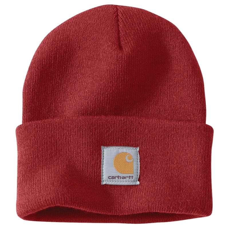 Carhartt Men's Acrylic Watch Hat - CRABAPPPLE R99
