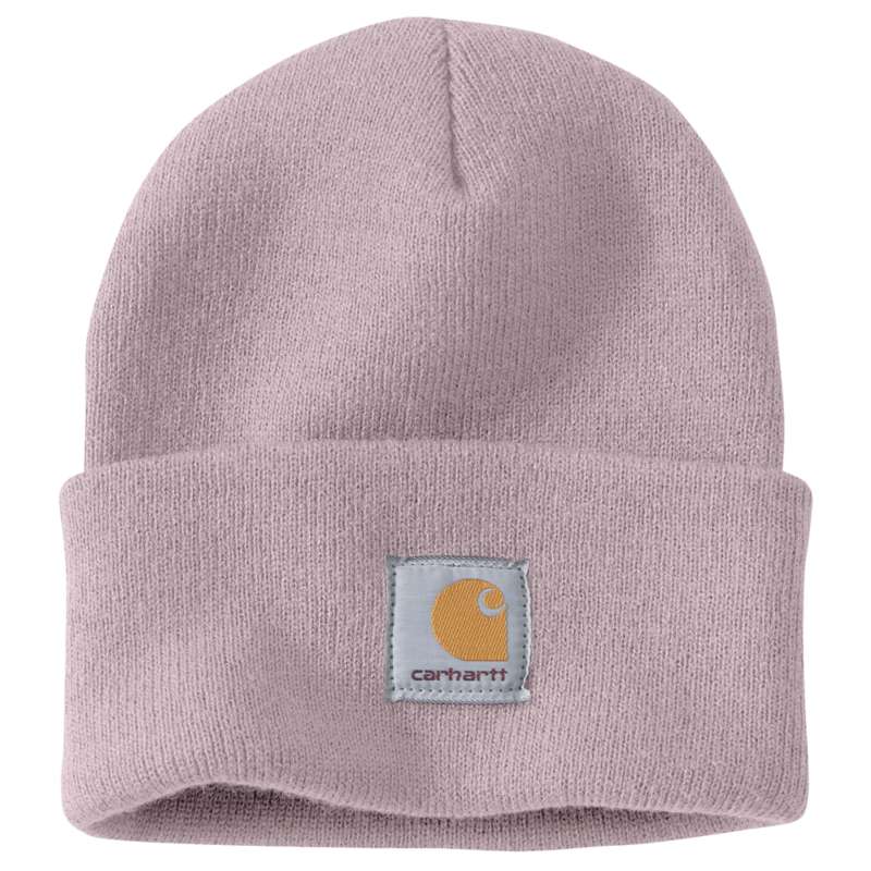 Carhartt Men's Acrylic Watch Hat - PURPLE V24