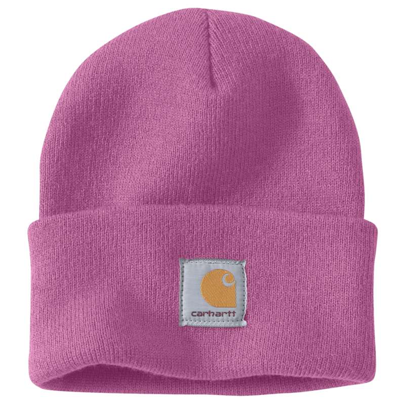 Carhartt Men's Acrylic Watch Hat - THISTLE V58