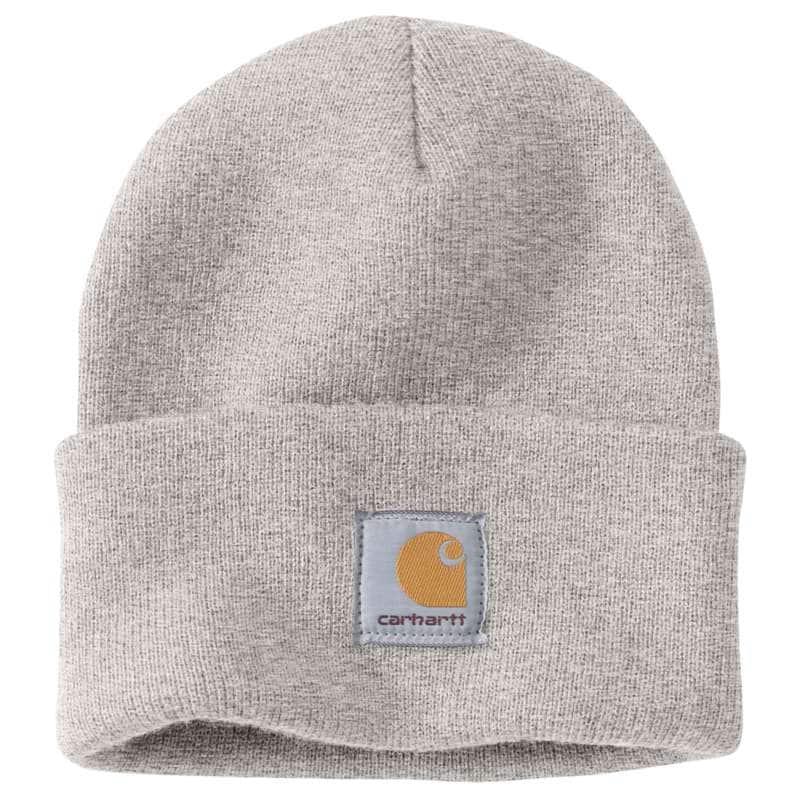 Carhartt Men's Acrylic Watch Hat - ALABASTER W00