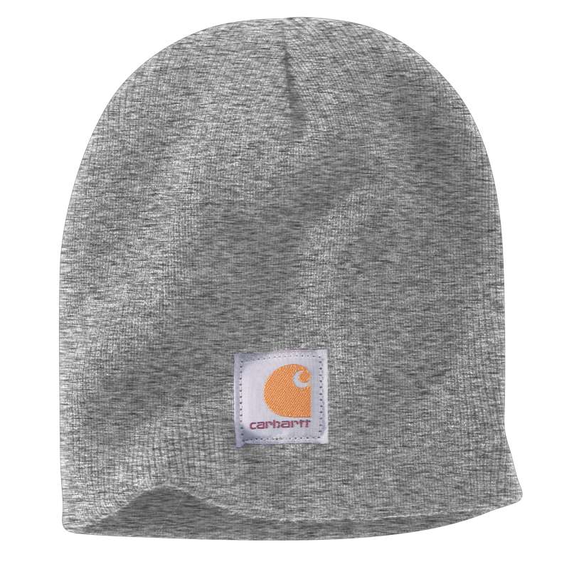 Carhartt Men's Acrylic Knit Hat - GREY HGY