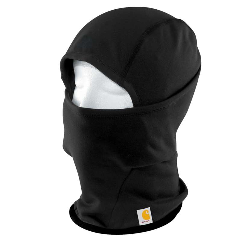 Carhartt Men's Force Helmet Liner Mask - BLACK BLK