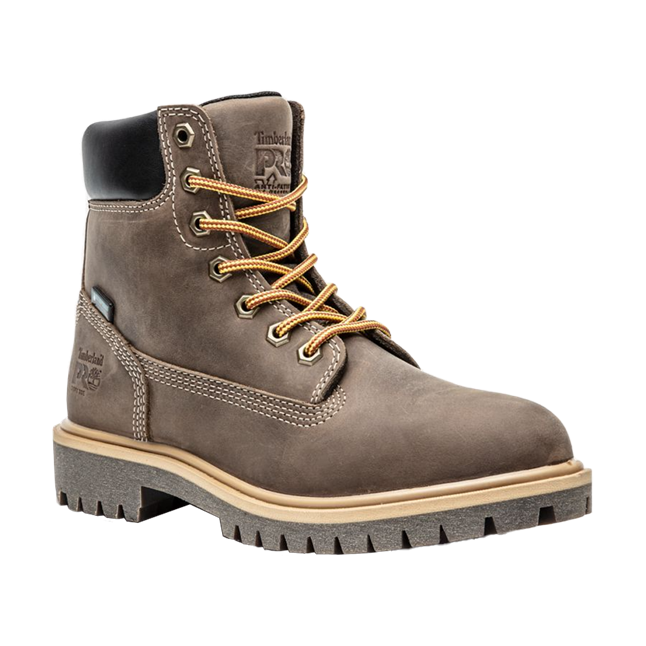 Timberland Women's Direct Attach 6" Waterproof Work Boot