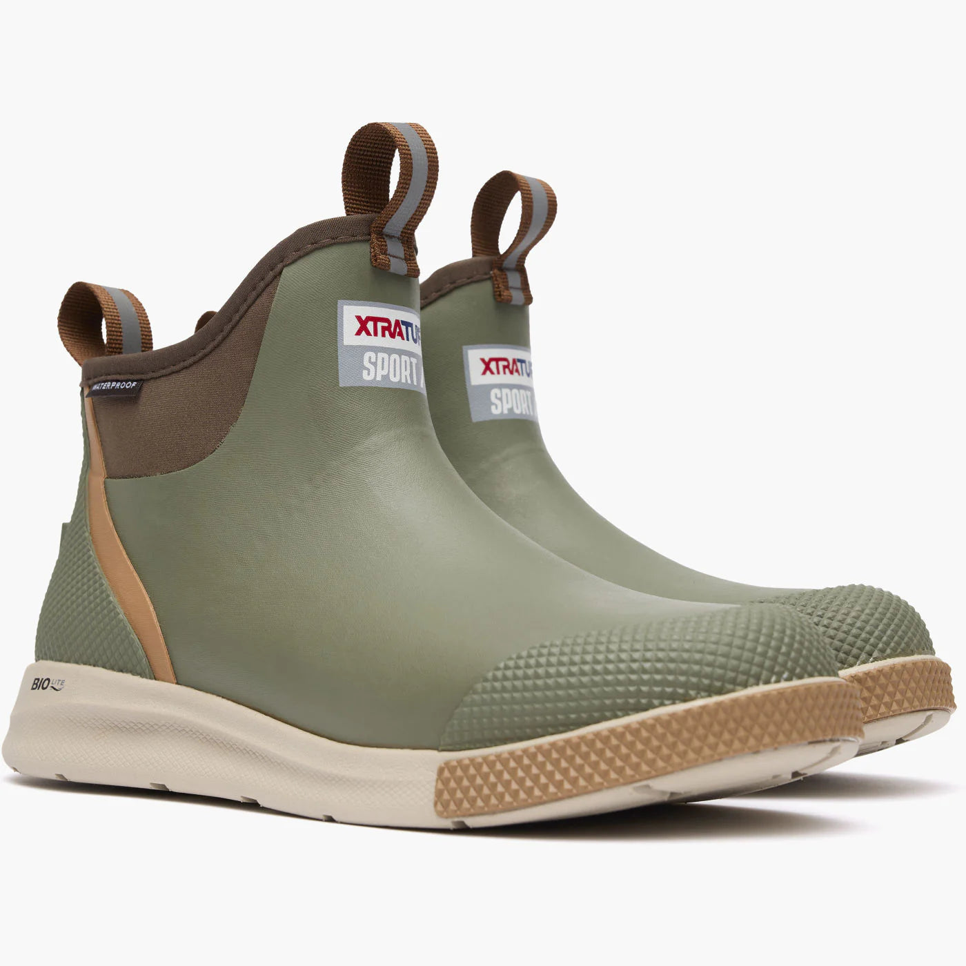 Xtratuf Men's 6" Sport Ankle Deck Boot