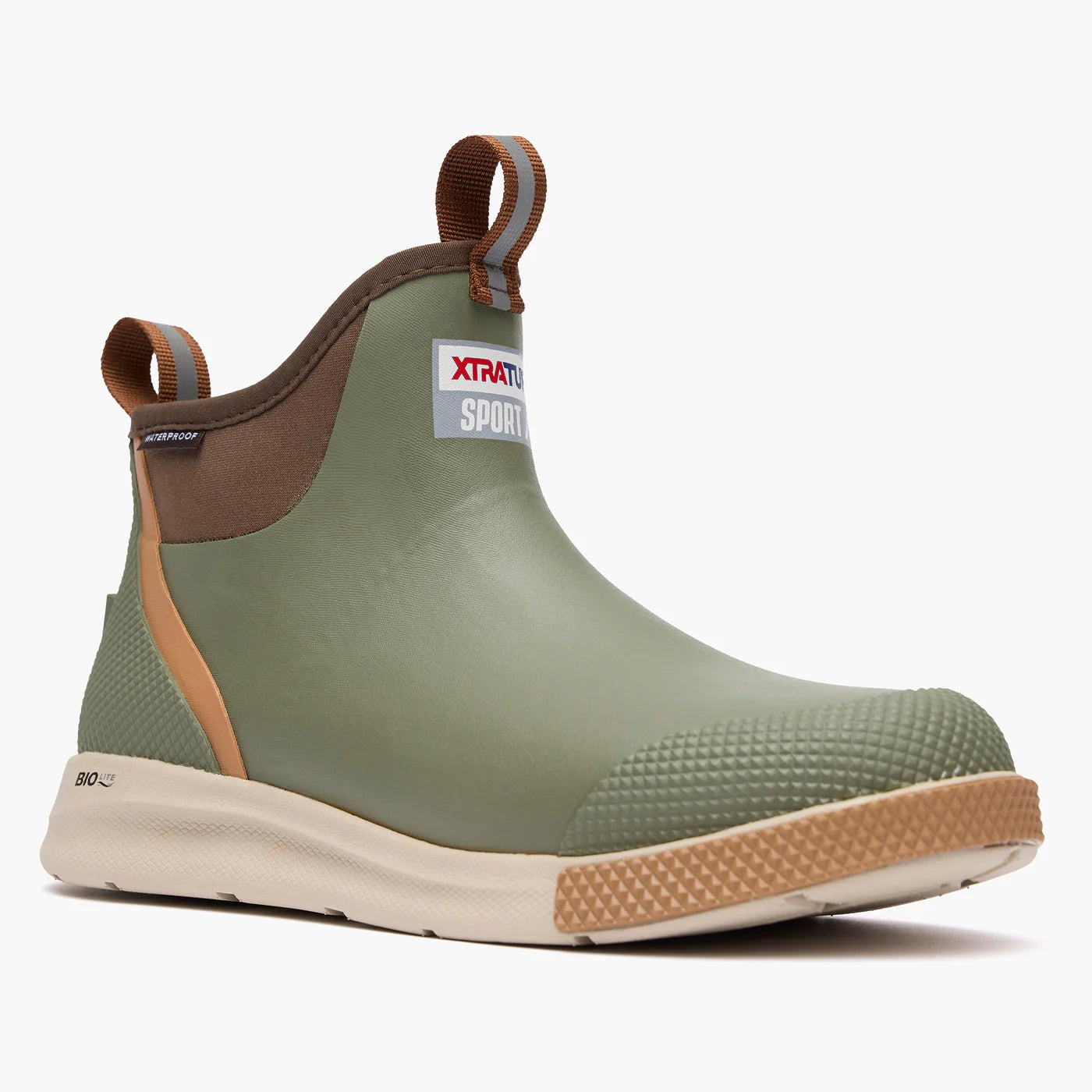 Xtratuf Men's 6" Sport Ankle Deck Boot