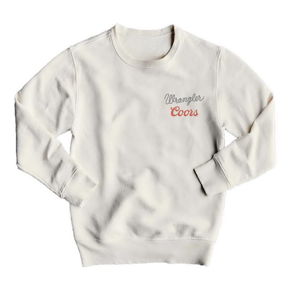 Wrangler Unisex Coors 2.0 Banquet Crewneck