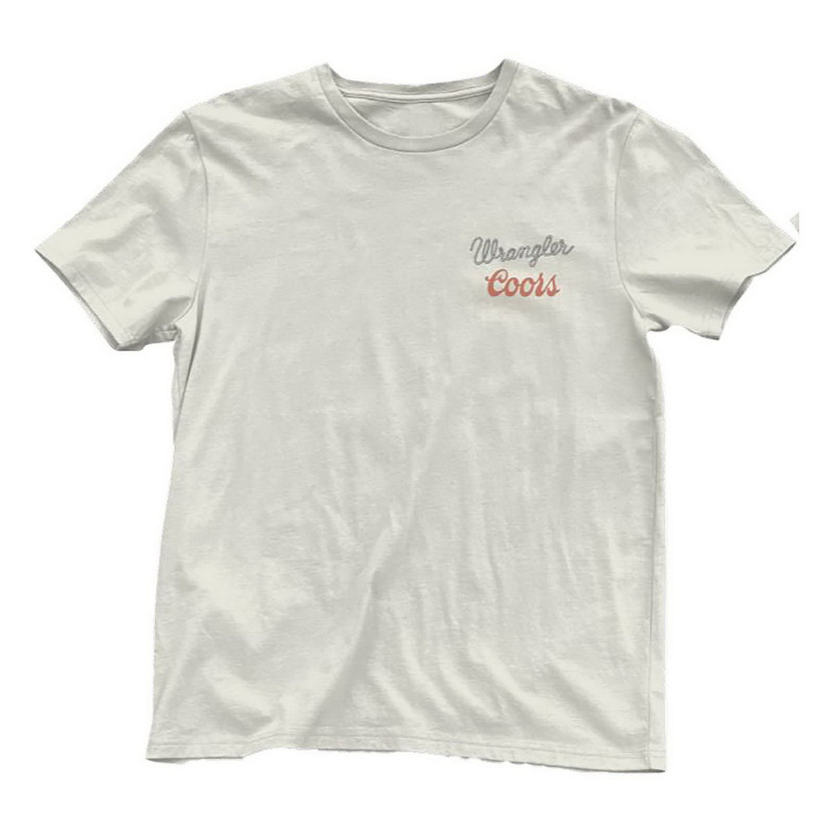 Wranlger Men's Coors 2.0 Vintage Tee