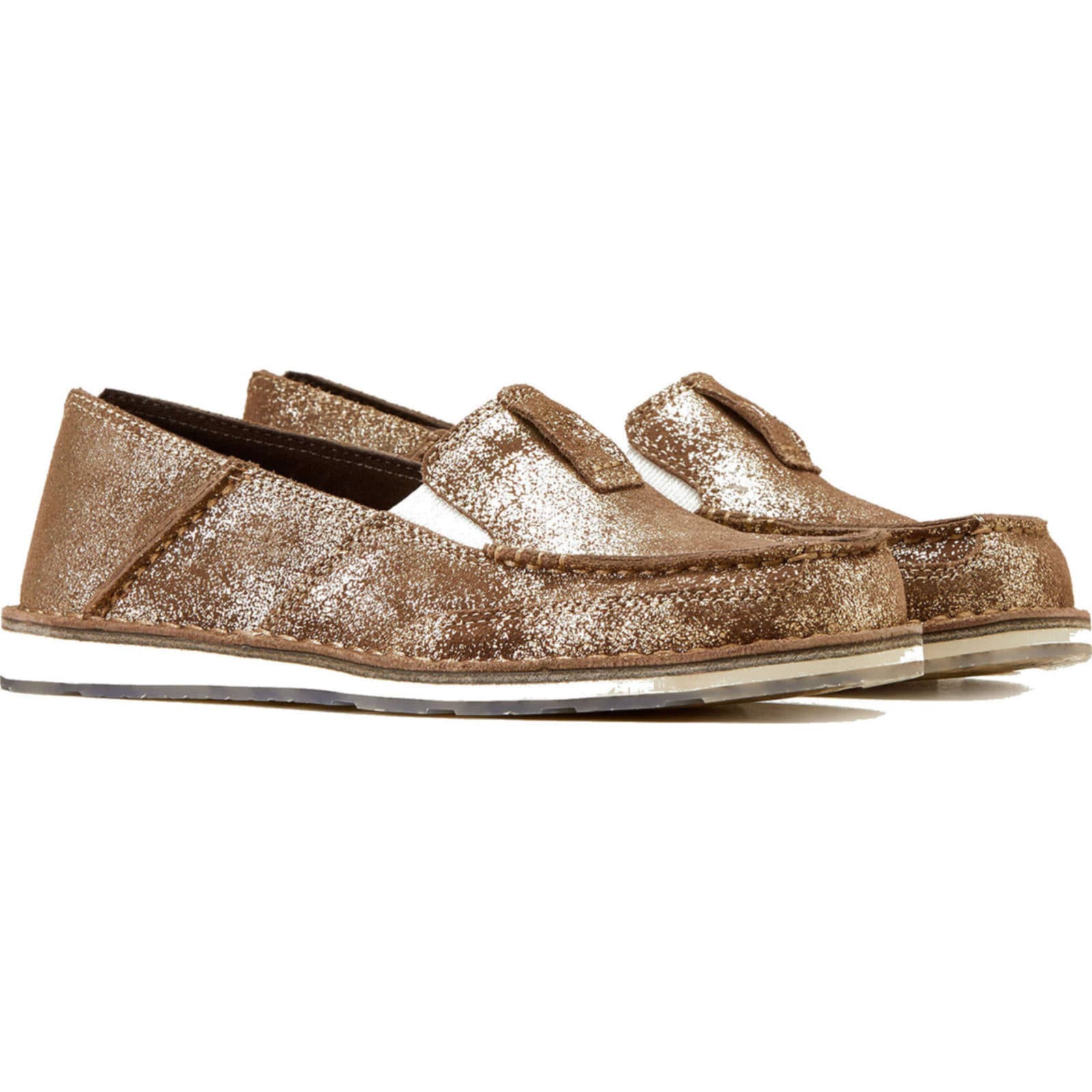 Ariat Women's Antique Metallic Cruiser