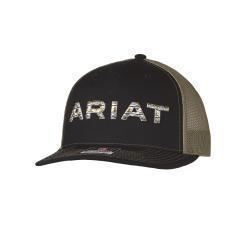 Ariat Men's Embroidered Logo Cap