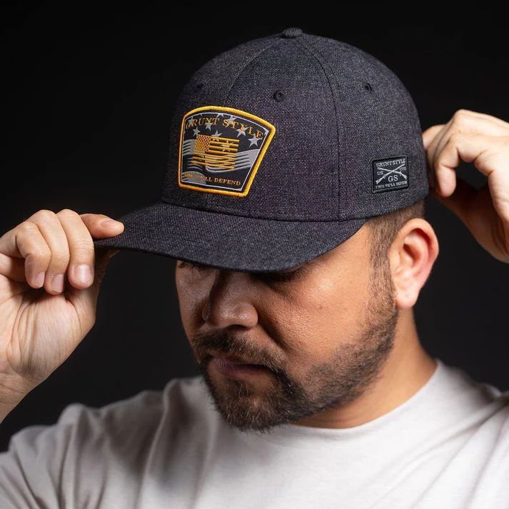 Grunt Men's This We'll Defend Hat