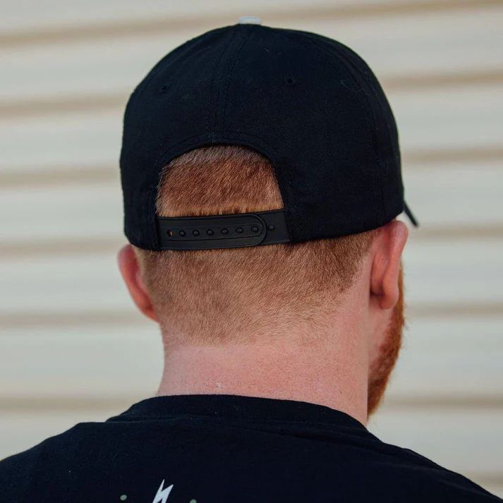 Grunt Men's Veteran Flag Hat