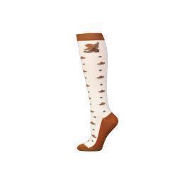 Boot Doctor Women's Over The Calf Cowboy Hats Sock
