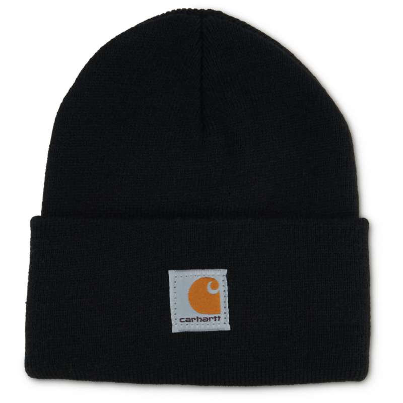 Carhartt Kids Acrylic Watch Hat - BLACK 001